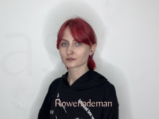 Rowenademan