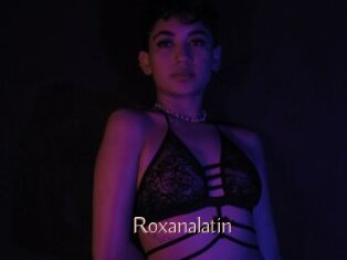 Roxanalatin
