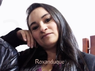 Roxanduque