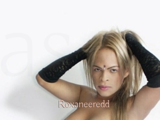 Roxaneeredd