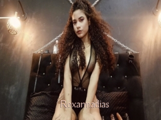 roxannadias Anal Sexe