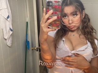 Roxxyraee