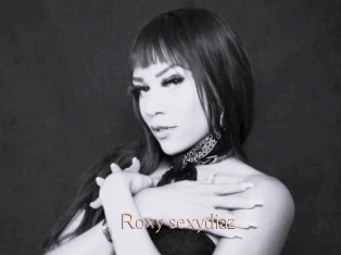 Roxy_sexydiaz