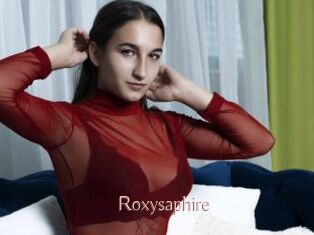 Roxysaphire