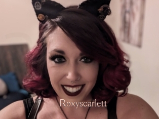 Roxyscarlett