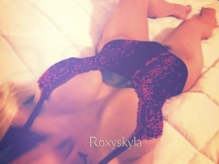 Roxyskyla