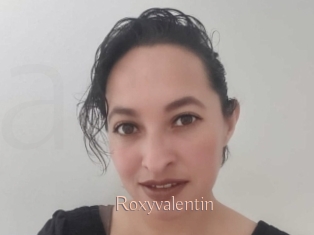 Roxyvalentin
