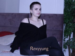 roxyyung Anal Sexe