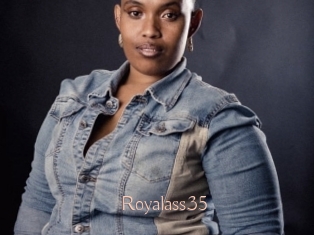 Royalass35