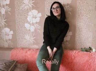 Rozally