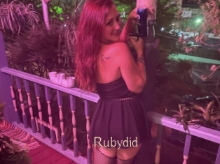 Rubydid