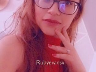 Rubyevansx