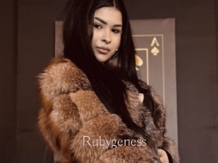 Rubygeness