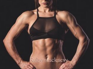 Rubymusclesexy