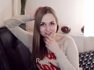 Rubywilson