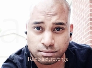 Rudeduderevenge