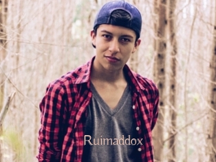 ruimaddox Anal Sexe