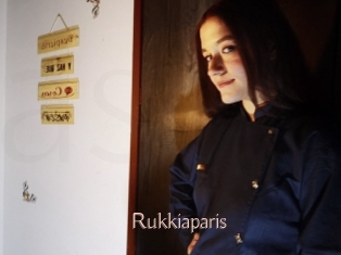 Rukkiaparis