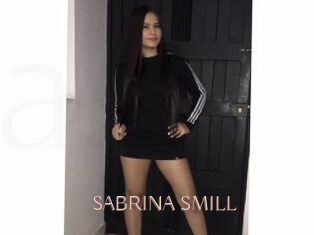 SABRINA_SMILL