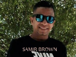 SAMIR_BROWN Anal Sexe