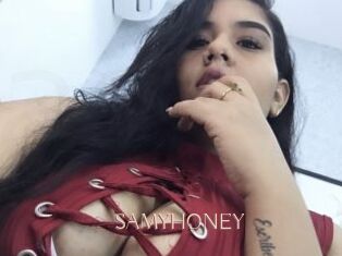 SAMYHONEY