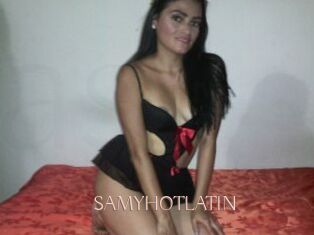 SAMYHOTLATIN