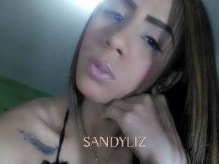 SANDYLIZ Anal Sexe