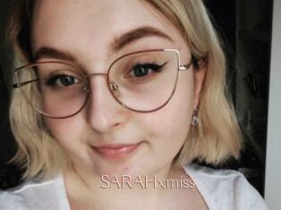 SARAHxmiss