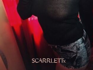 SCARRLETTx