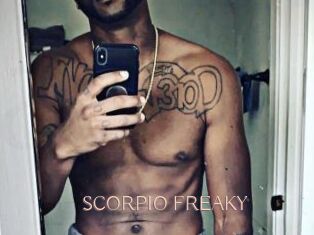 SCORPIO_FREAKY