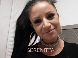 SERENITTYx