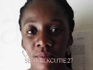 SEXKBLKCUTIE27