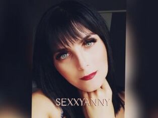 SEXXYANNY