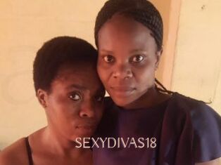 SEXYDIVAS18