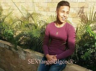 SEXYangelBIgcock