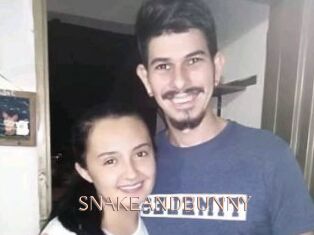 SNAKEANDBUNNY