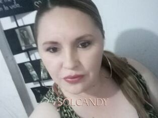 SOLCANDY Anal Sexe