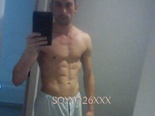 SOYYO26XXX