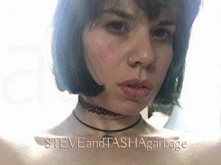 STEVEandTASHAgarbage