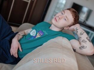 STILES_RED