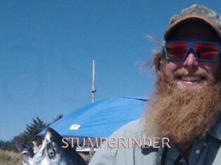STUMPGRINDER