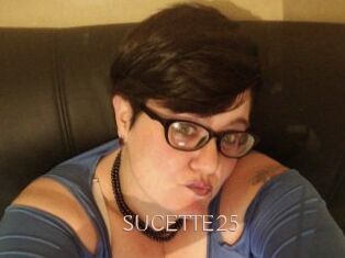 SUCETTE25