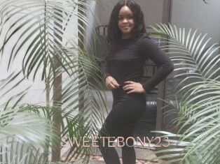 SWEETEBONY23