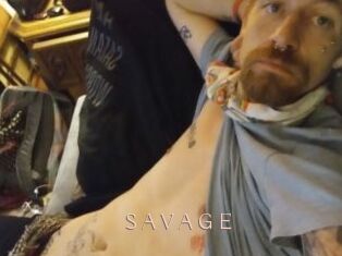 S_A_V_A_G_E