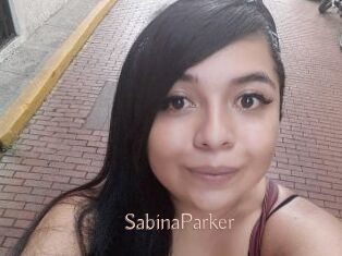 SabinaParker