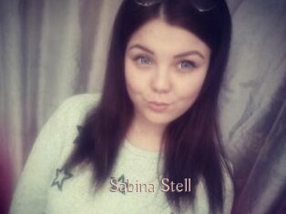 Sabina_Stell