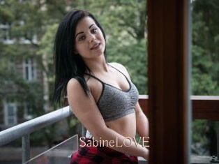 SabineLOVE