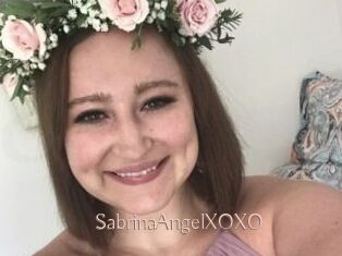 SabrinaAngelXOXO