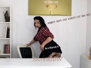 SabrinaBBW