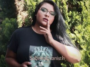 SabrinaEvanisth